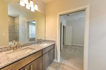 Bathroom mirror